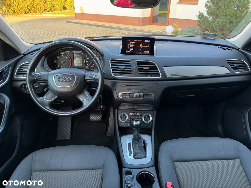 Audi Q3 2.0 TDI Quattro Edycja Specjalna S tronic - 12