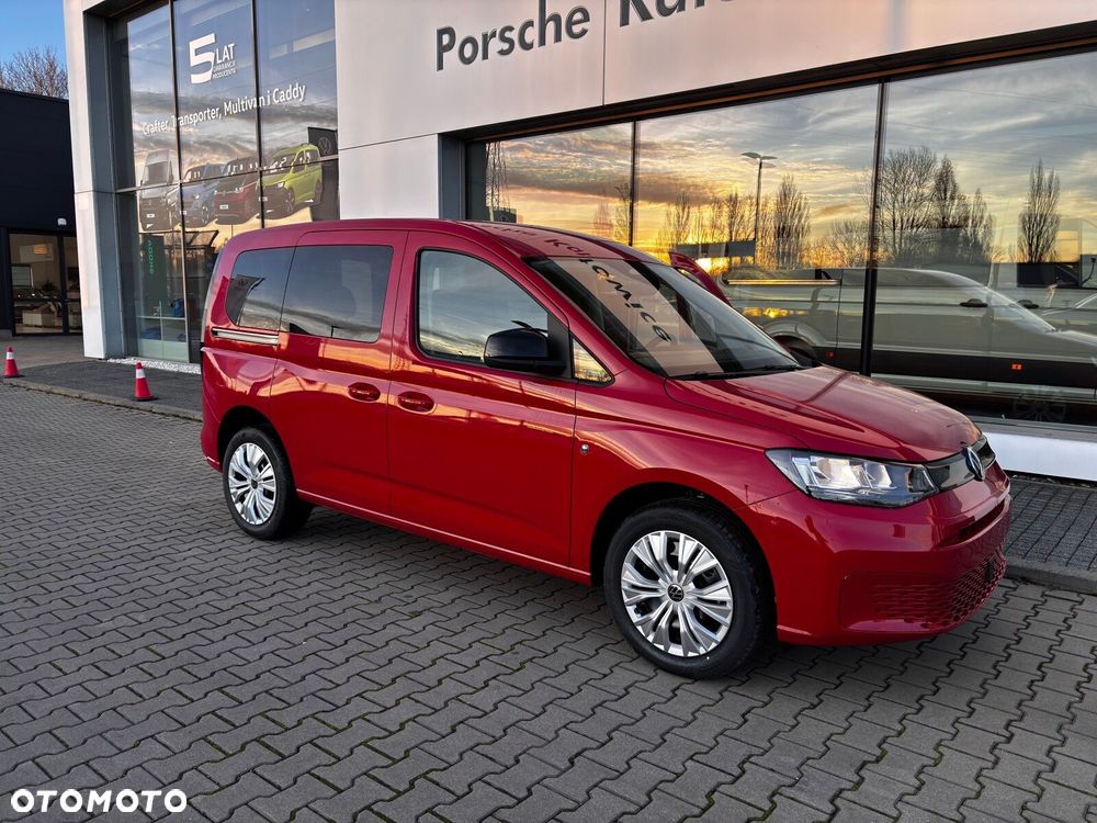 Volkswagen Caddy - 21