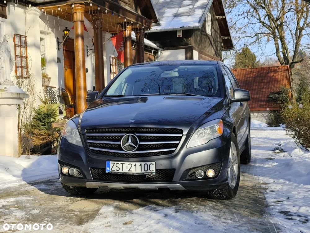 Mercedes-Benz Klasa R 350 CDI L 4-Matic - 1