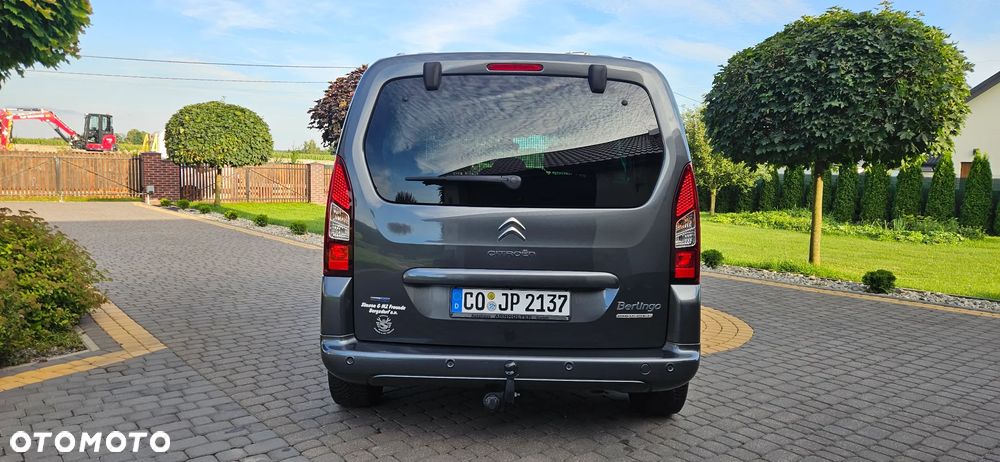 Citroën Berlingo Multispace BlueHDi 120 S&S SELECTION - 8