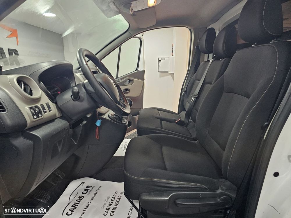 Renault Trafic 1.6 dCi L1H1 1.0T SS - 12