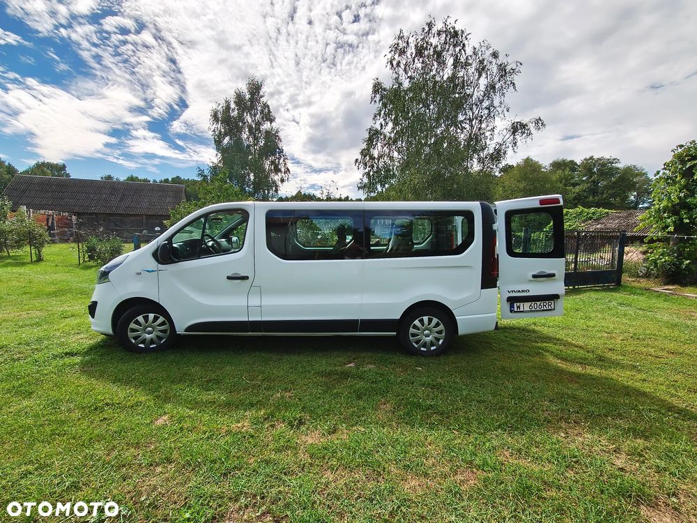 Opel Vivaro L1H1 2,7t Edition - 16
