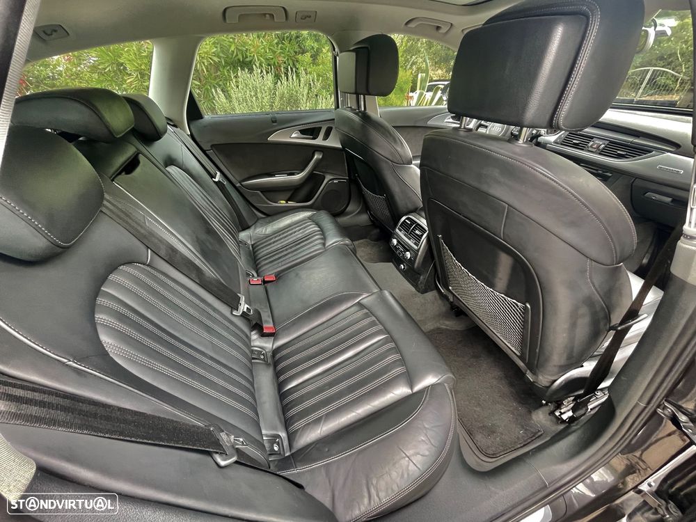 Audi A6 Allroad 3.0 BiTDi V6 quattro Adv.Tiptronic - 25