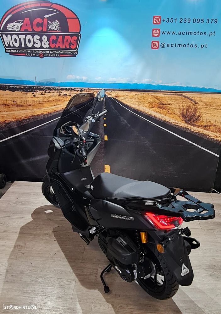 Mitt 125 GT-Max MAX-T 125 - 10