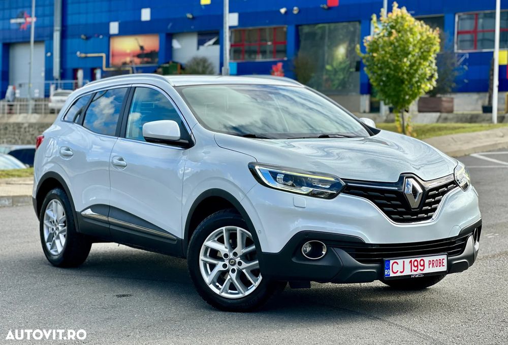Renault Kadjar Energy dCi 110 EDC Bose Edition - 2