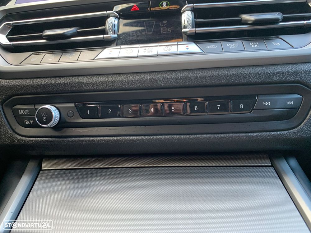 BMW 320 d Pack M Shadow Auto - 34