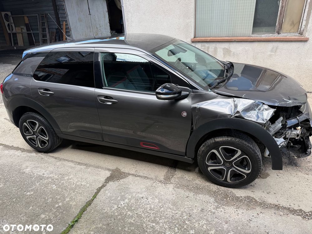 Citroën C4 Cactus PureTech 110 Stop&Start C-SERIES - 4