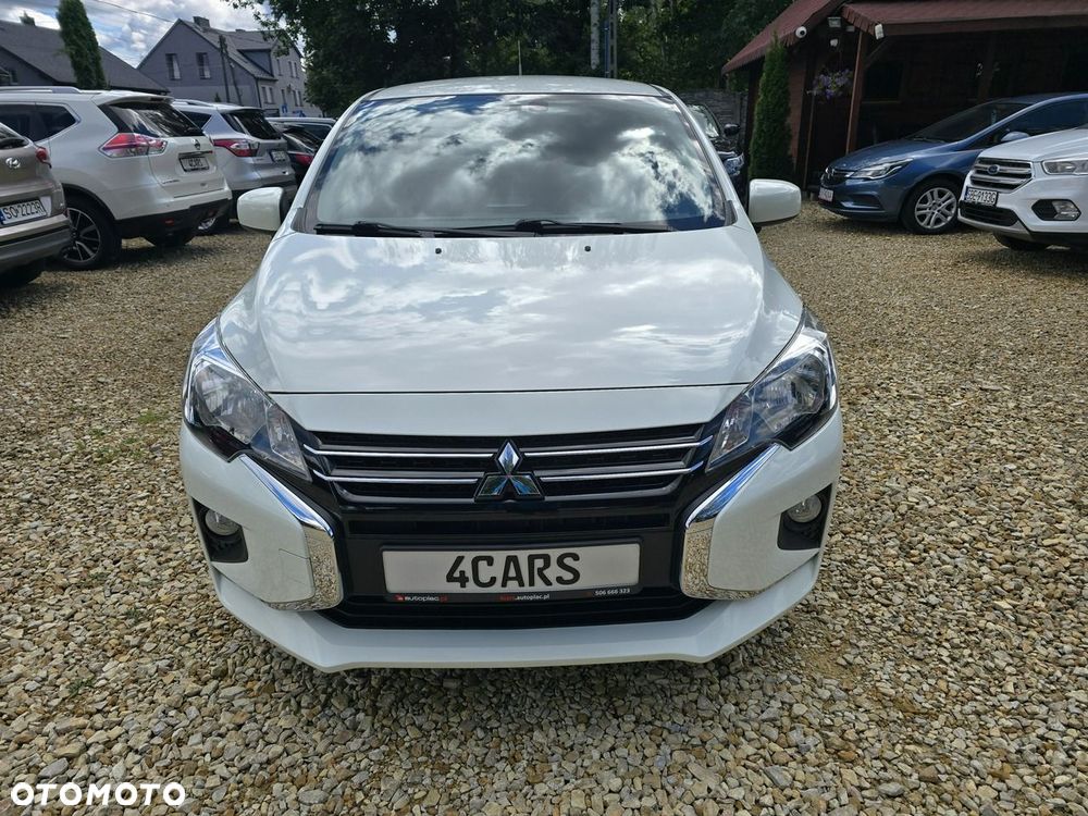 Mitsubishi Space Star - 2