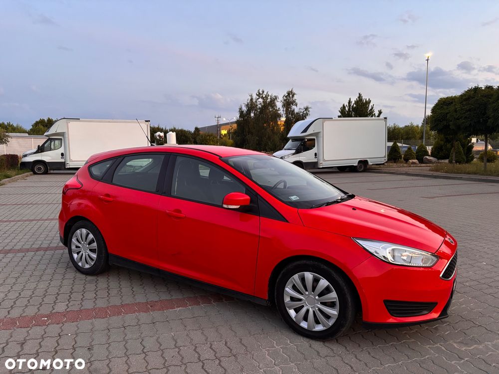 Ford Focus 1.5 TDCi Trend - 4