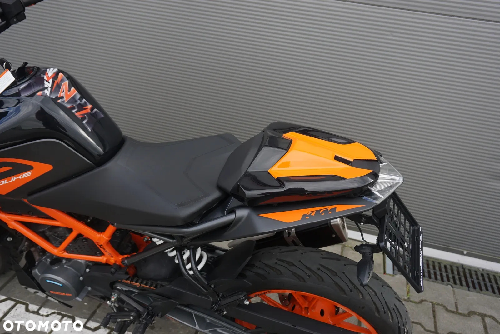 KTM Duke - 6