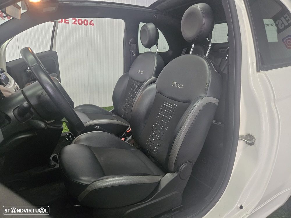 Fiat 500C - 12