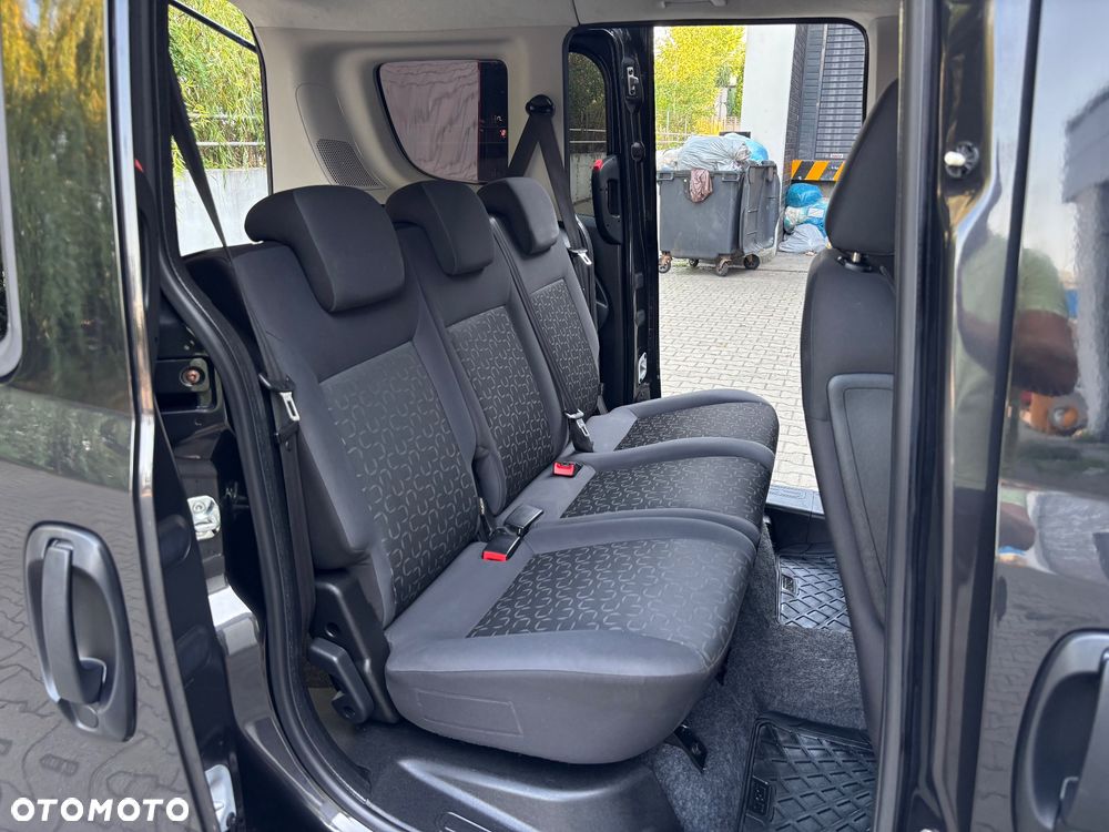 Fiat Doblo 1.6 Multijet 16V Dynamic - 28