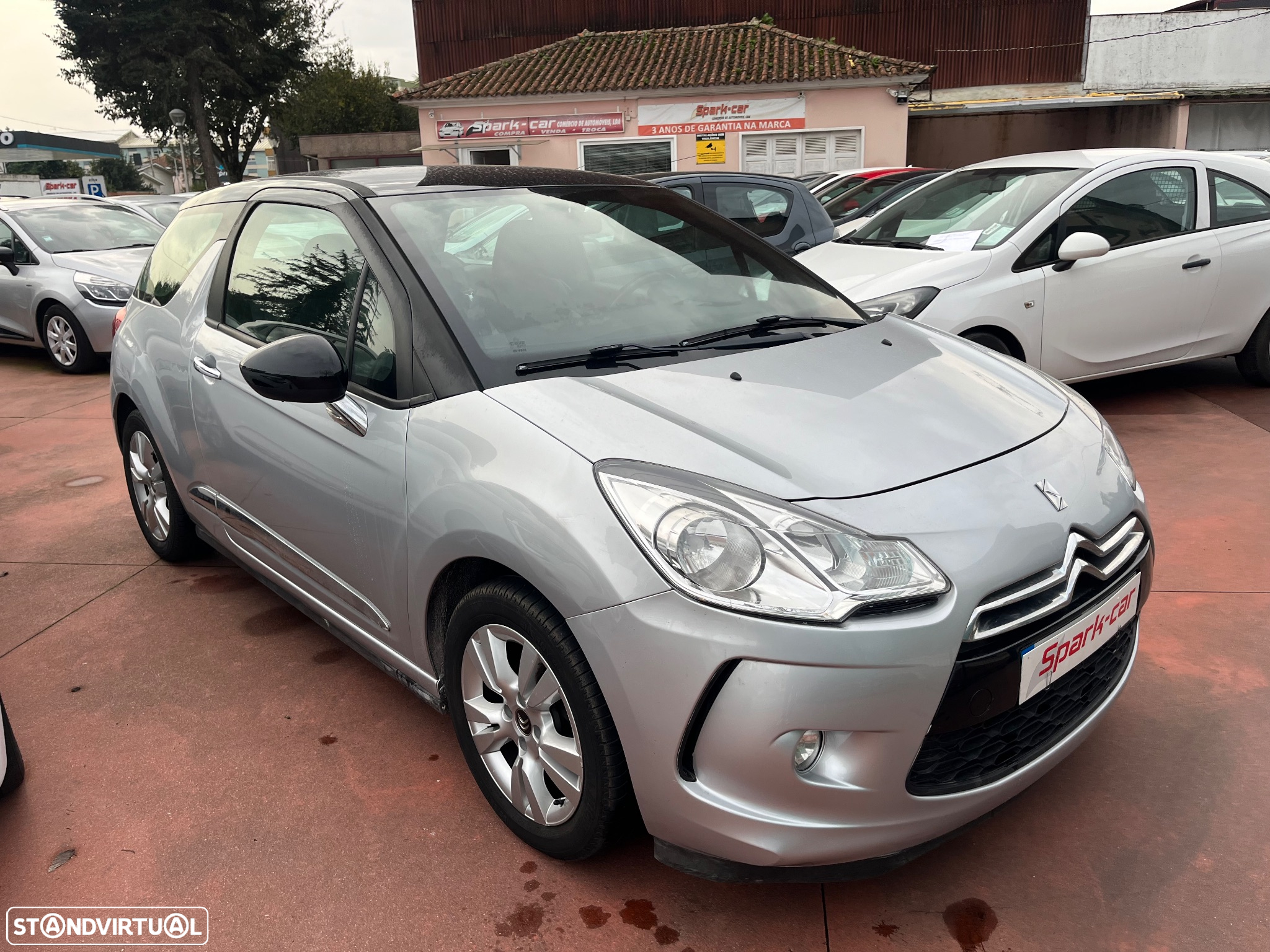 Citroën DS3 1.2 VTi Chic - 2