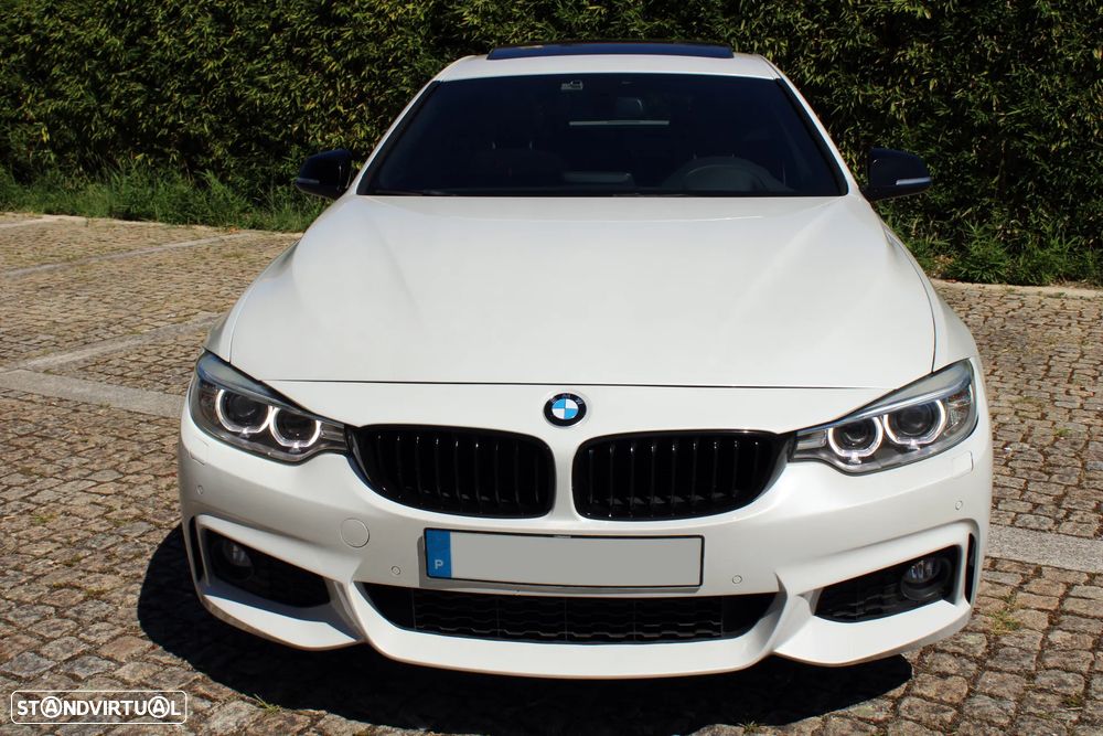 BMW 420 Gran Coupé d xDrive Sport-Aut. M Sport - 2