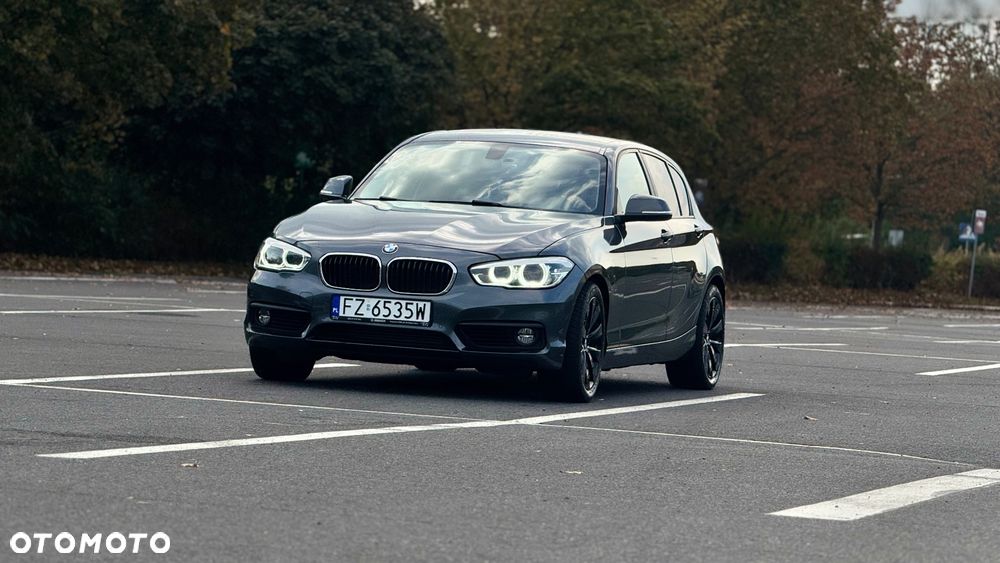 BMW Seria 1 118d - 1