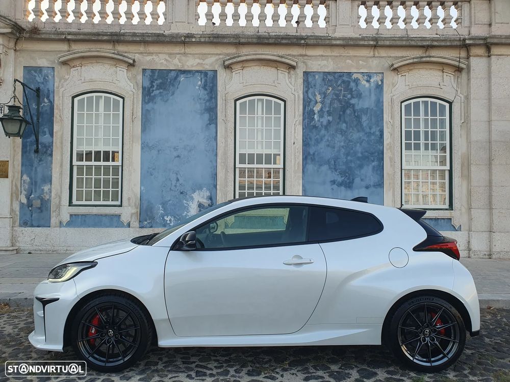 Toyota GR Yaris 1.6 T Extreme Rally - 2