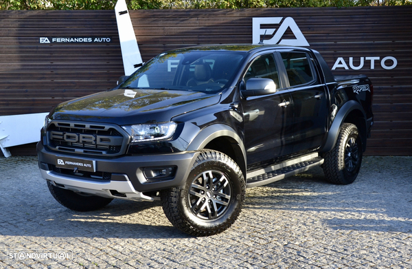 Ford Ranger 2.0 TDCi CD Raptor 4WD