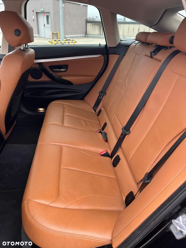 BMW 3GT 320d xDrive Luxury Line - 21