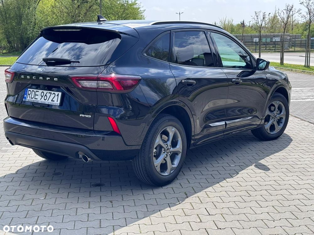 Ford Escape - 4