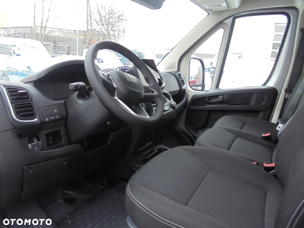 Fiat Ducato L4H2 180KM AUTOMAT - 9