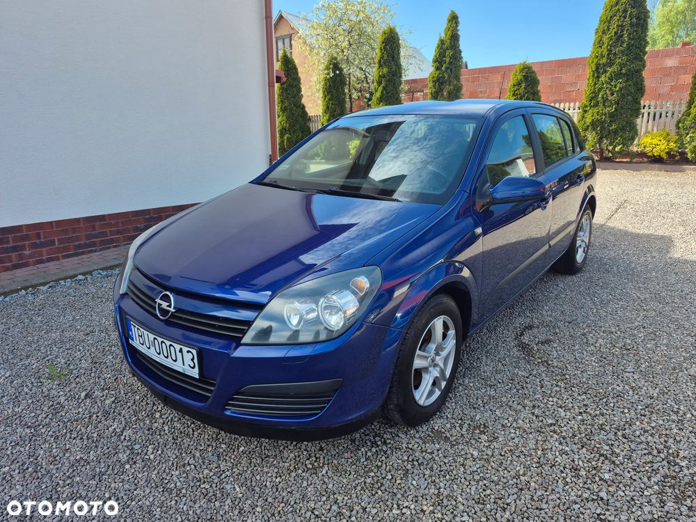 Opel Astra 1.7 CDTI 111 - 1