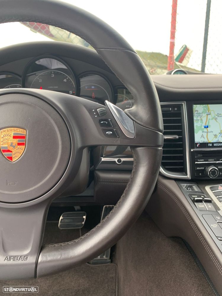 Porsche Panamera 3.0 V6 - 28