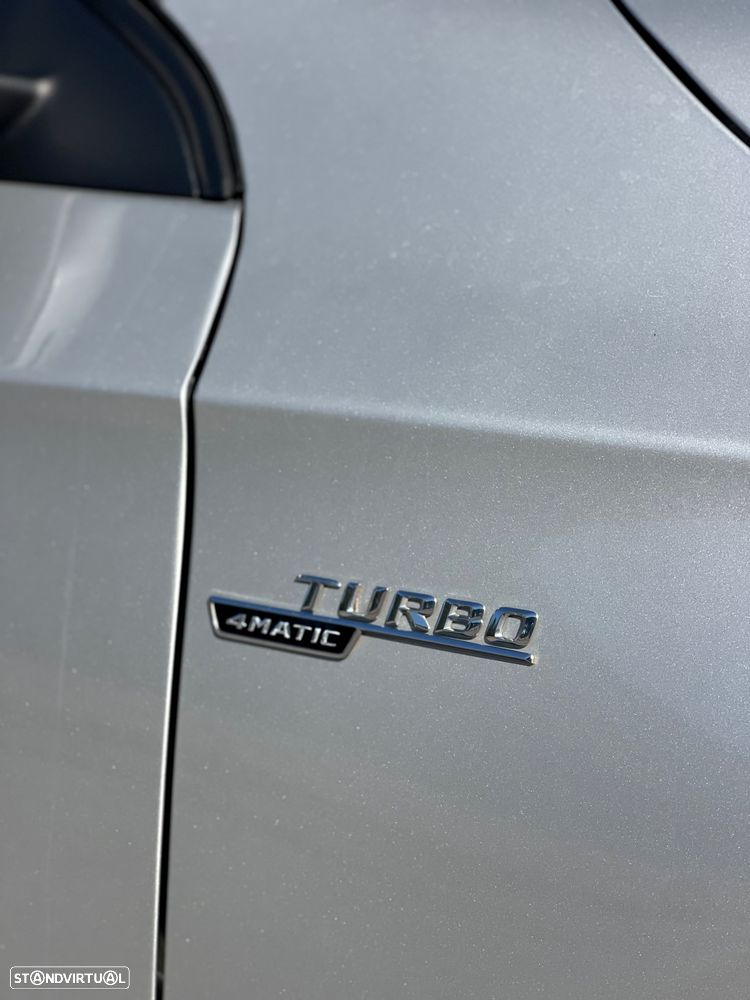 Mercedes-Benz A 45 AMG 4Matic Speedshift 7G-DCT - 5