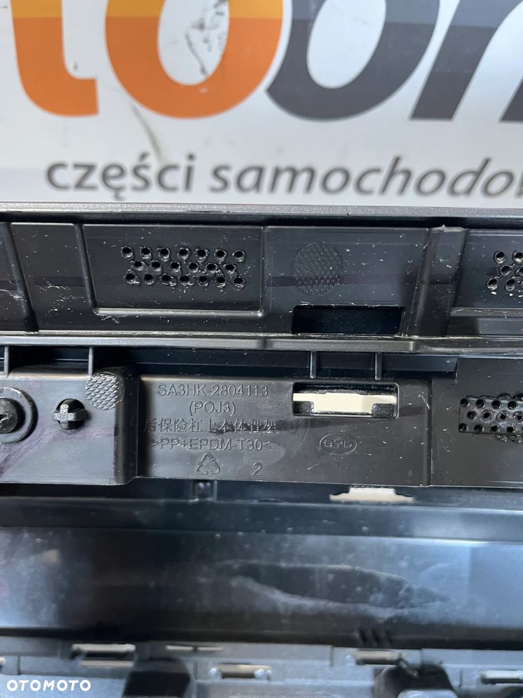 BYD SONG PLUS ZDERZAK TYŁ TYLNY SA3HK-2804111 - 6