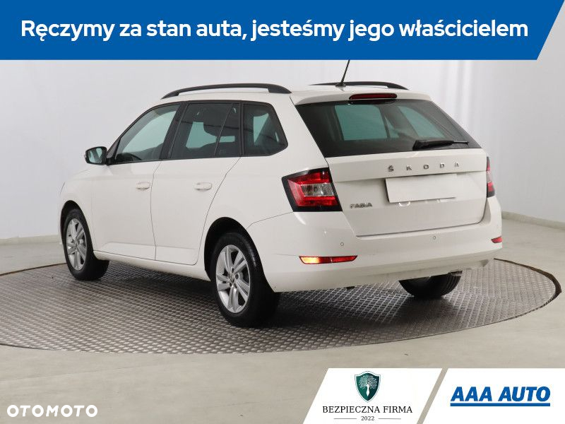 Skoda Fabia - 5