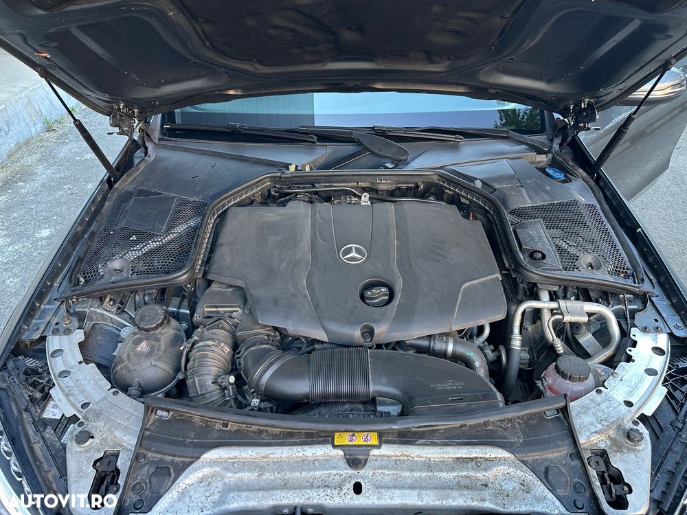 Mercedes-Benz C 200 d 7G-TRONIC AMG Line - 14
