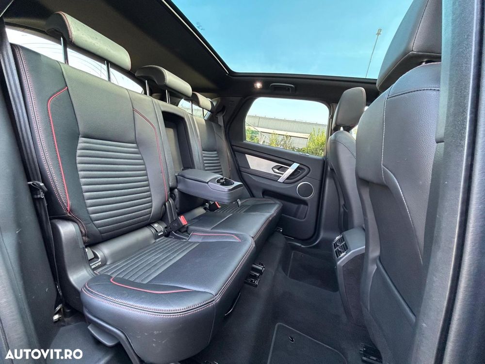 Land Rover Discovery Sport 2.0 D165 MHEV Dynamic SE - 18