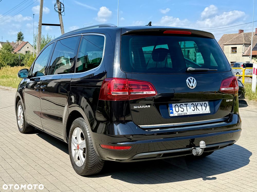 Volkswagen Sharan 2.0 TDI DSG (BlueMotion Technology) Sound - 10
