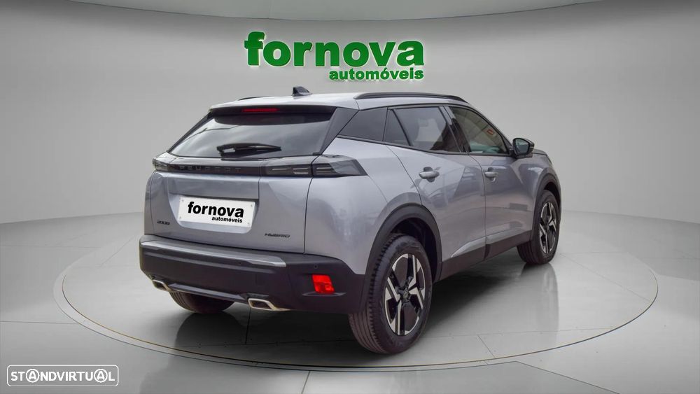Peugeot 2008 1.2 Hybrid Allure e-DCS6 - 6