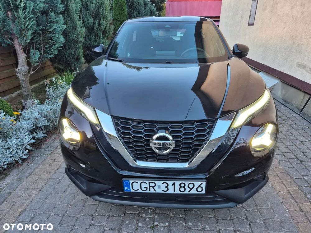 Nissan Juke - 2