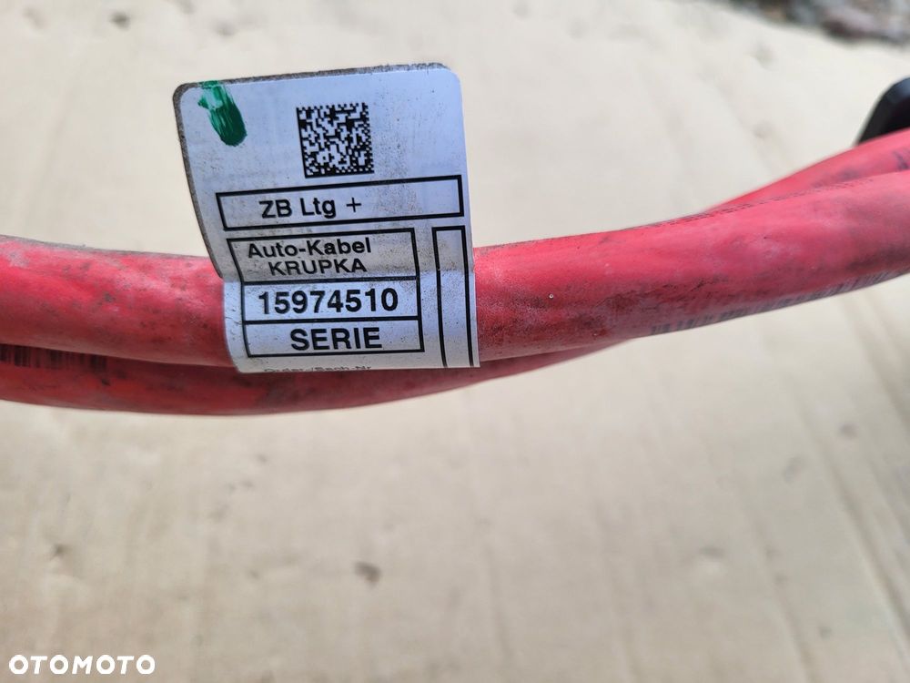 Przewód Kabel Plus bmw m4 G82 G83 - 5