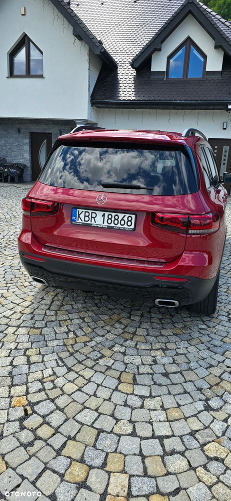 Mercedes-Benz GLB 220 d 4-Matic Progressive 8G-DCT - 4