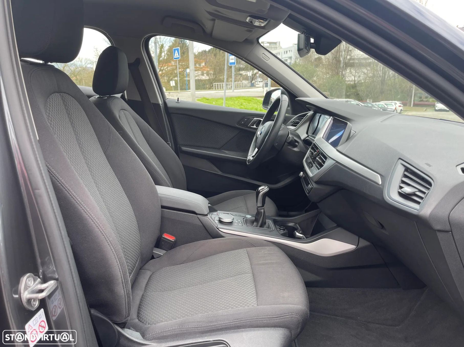 BMW 116 d Corporate Edition - 36