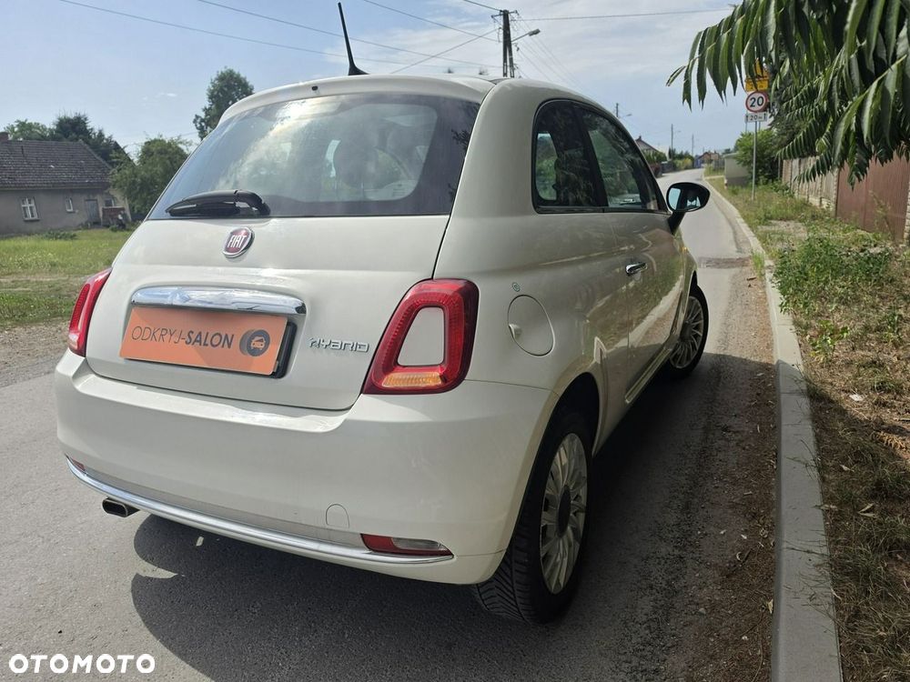 Fiat 500 - 7