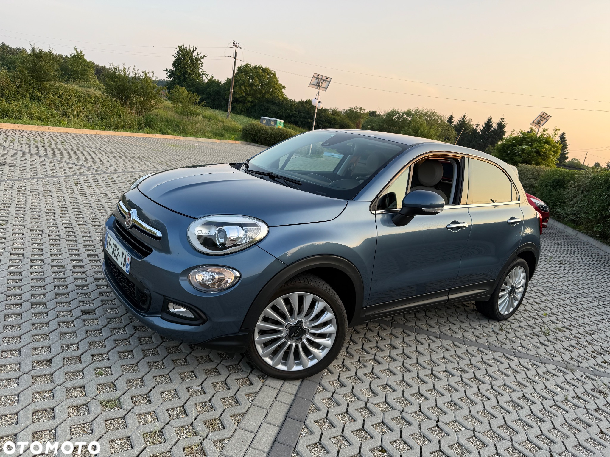Fiat 500X 1.4 MultiAir Cross Traction+ DDCT - 6