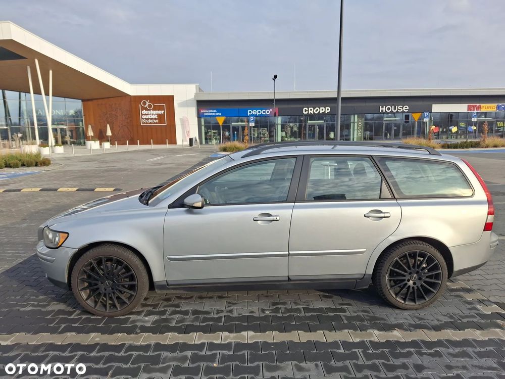 Volvo V50 2.0D DPF Summum - 2