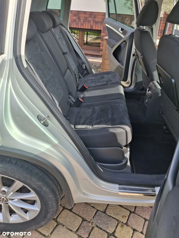 Volkswagen Tiguan 2.0 TDI DPF 4Motion DSG Team - 13