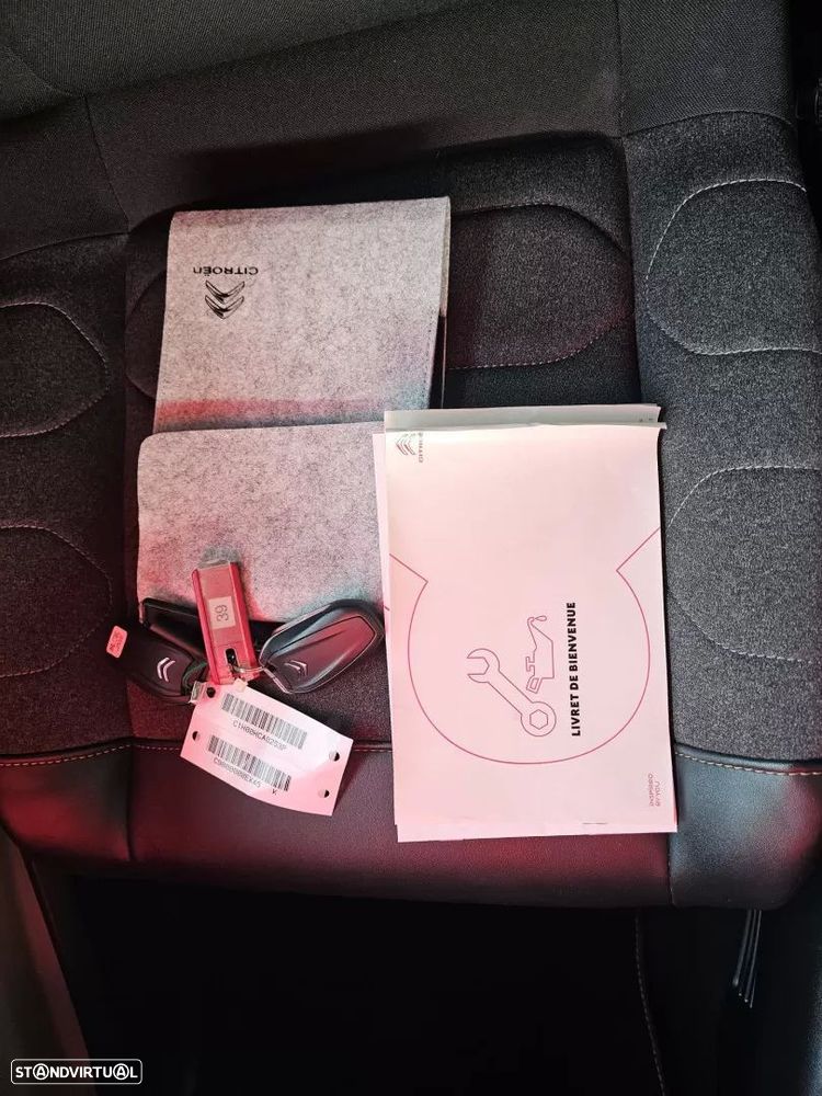 Citroën C3 1.2 PureTech Shine - 16