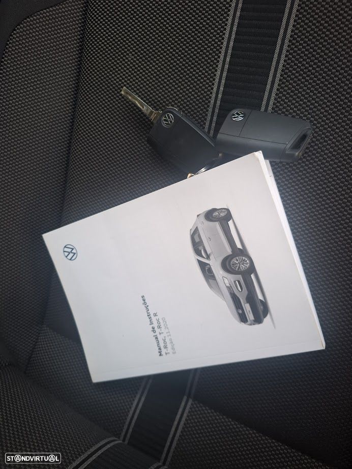 VW T-Roc 1.0 TSI Style - 58