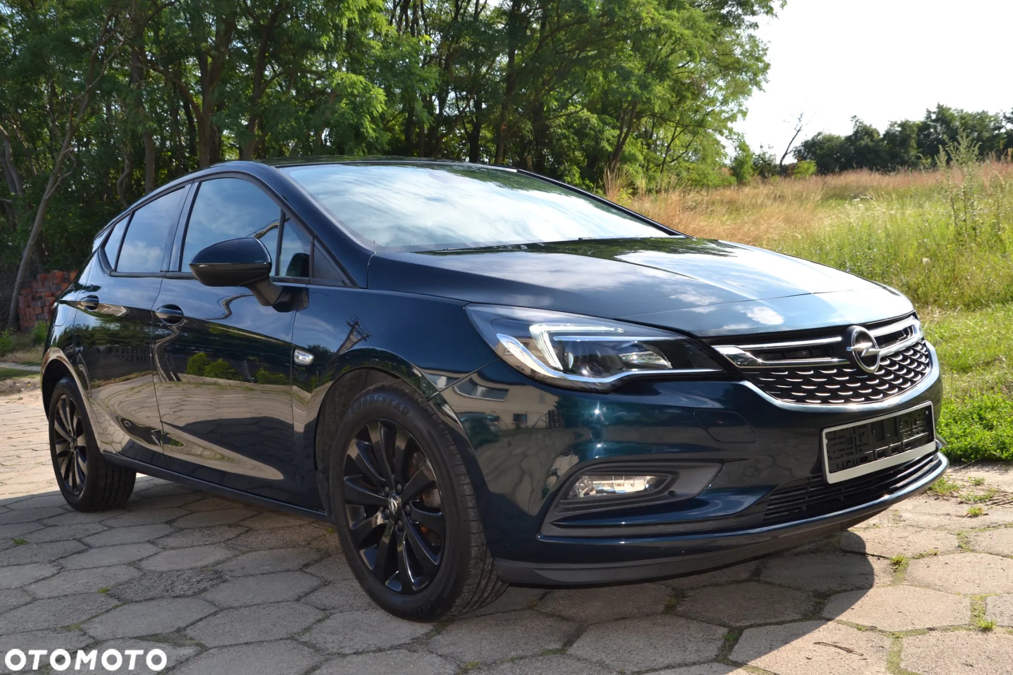 Opel Astra V 1.6 CDTI Elite S&S - 11