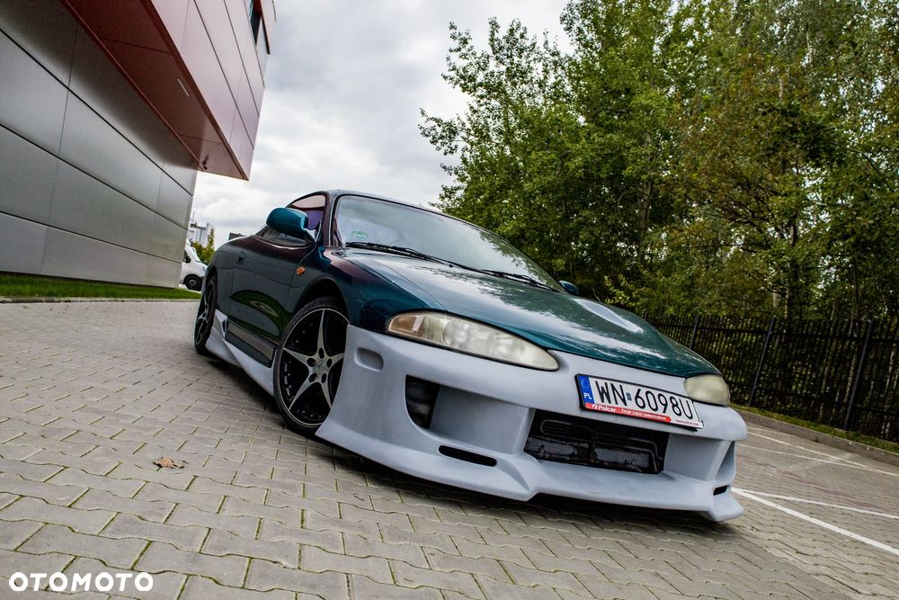 Mitsubishi Eclipse 2000 GS-16V - 6