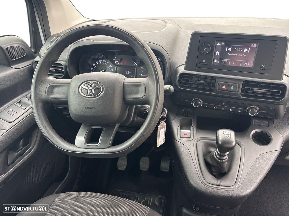 Toyota Proace City Verso 1.5D L1 Comfort - 8