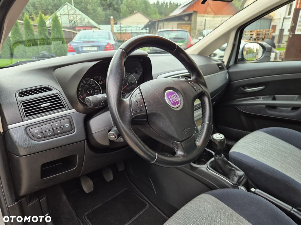 Fiat Grande Punto 1.4 T-Jet 16V Dynamic - 6