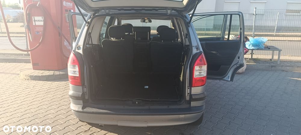 Opel Zafira - 6