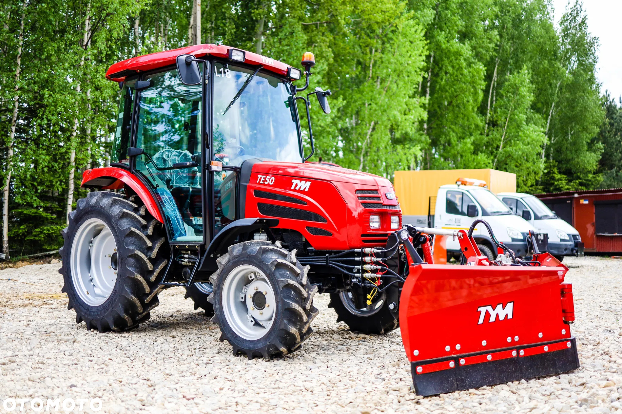 TYM TE50 - 9