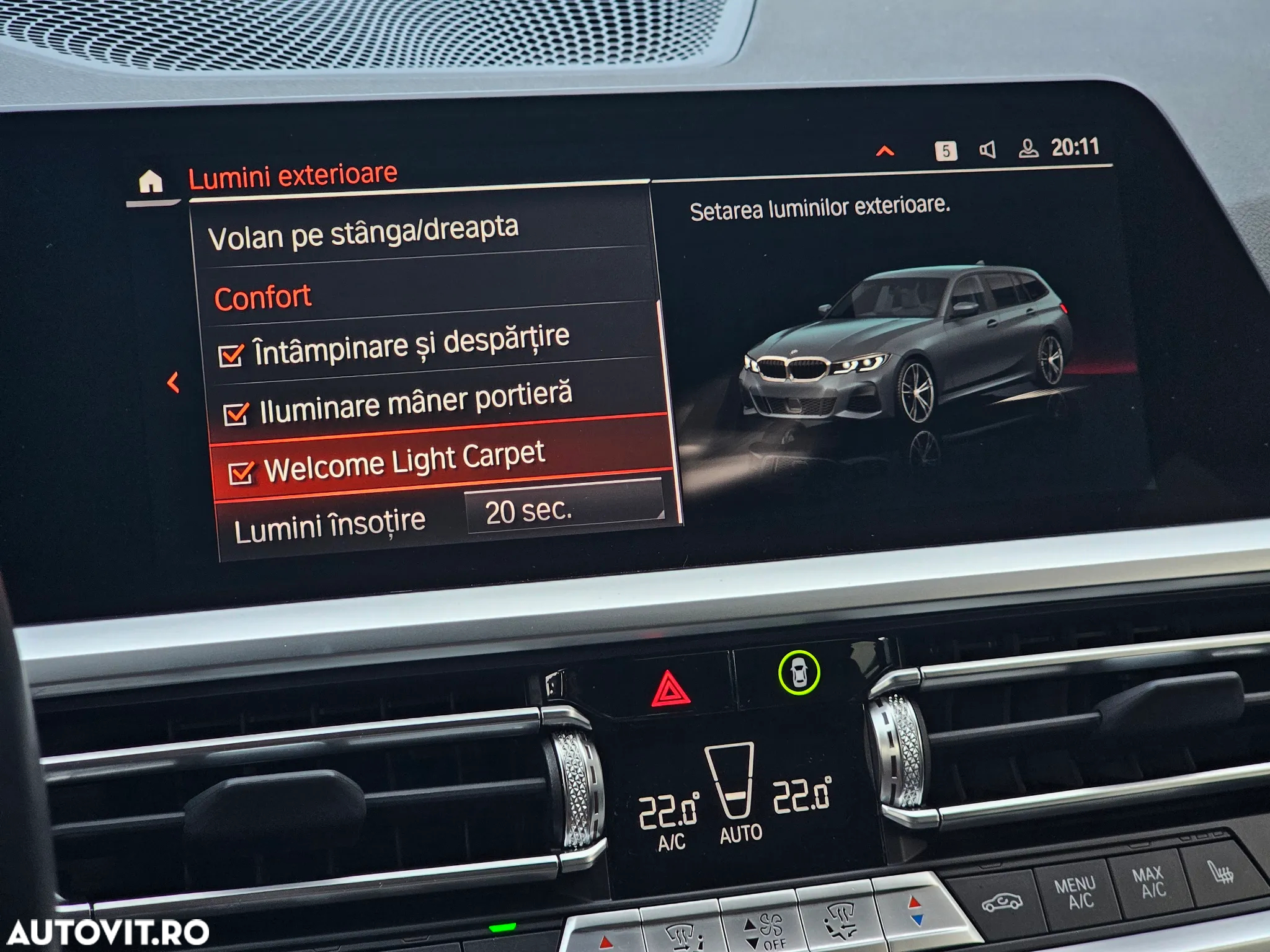 BMW Seria 3 320d xDrive AT MHEV - 23